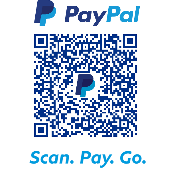 qrcode for paypal